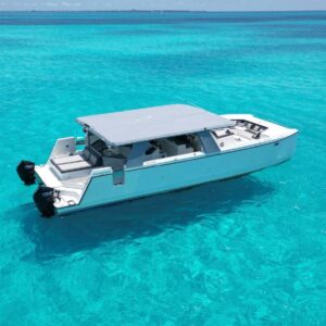 #33 CATAMARAN 50 FT